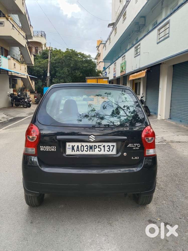 Maruti Suzuki Alto K10 Lxi, 2011, Petrol