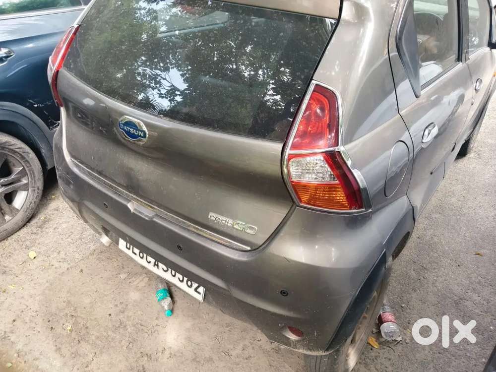 Datsun Redigo 2017 Drives Efficient