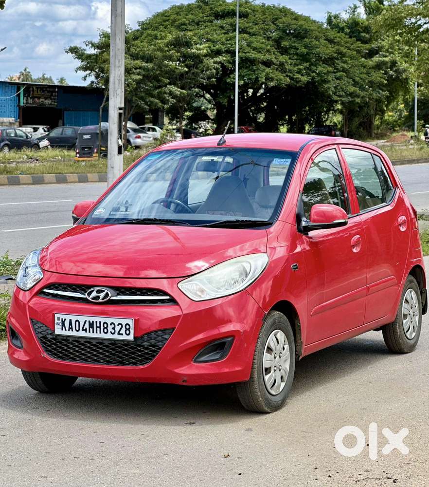Hyundai I10 Sportz At, 2010, Petrol