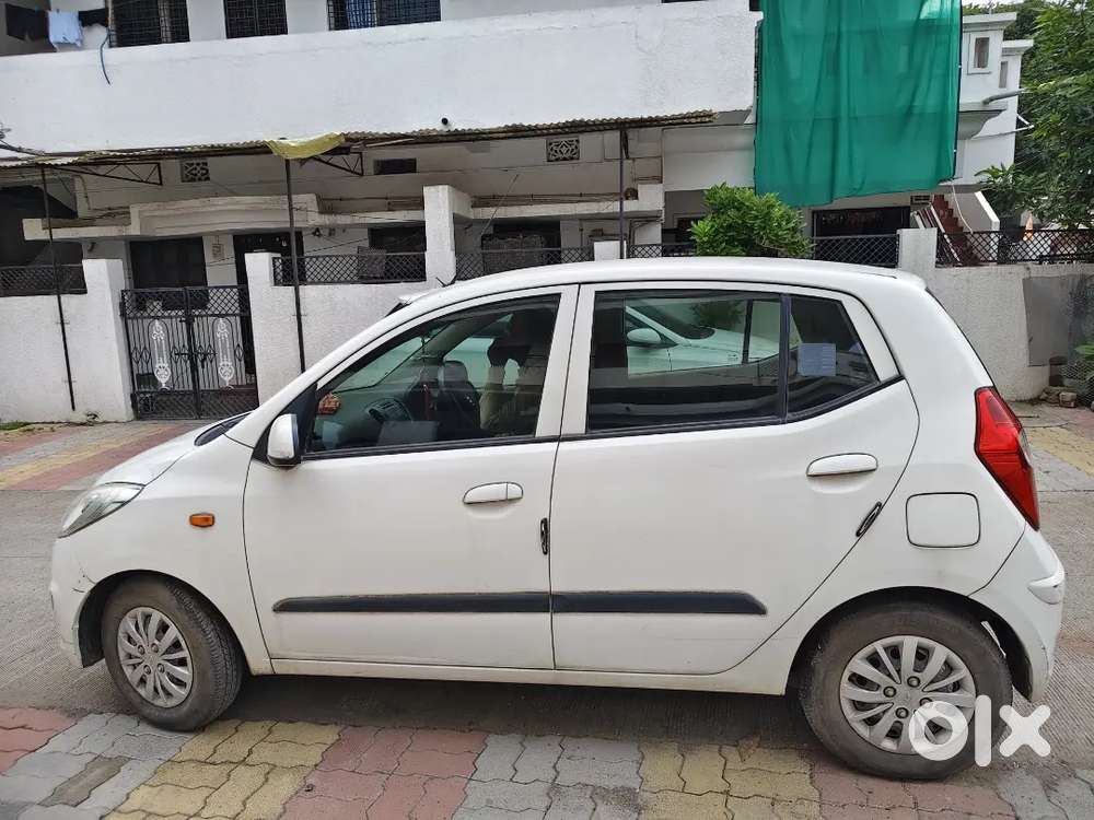 Hyundai I10 Sportz 2017 Manual