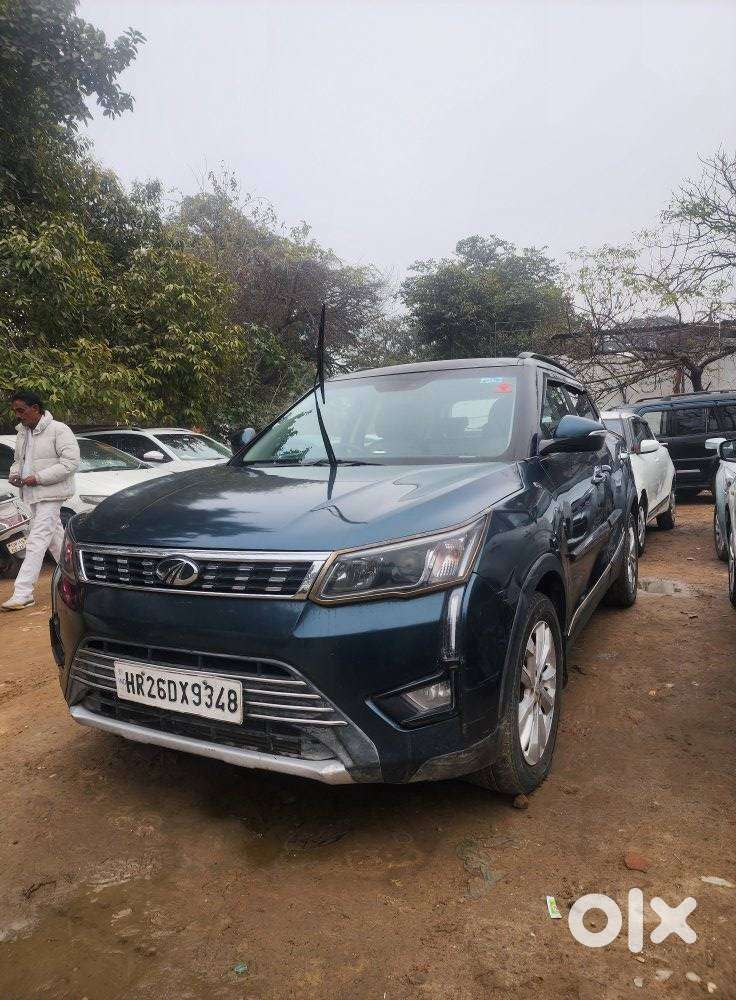Mahindra Xuv300 W8, 2020, Cng & Hybrids