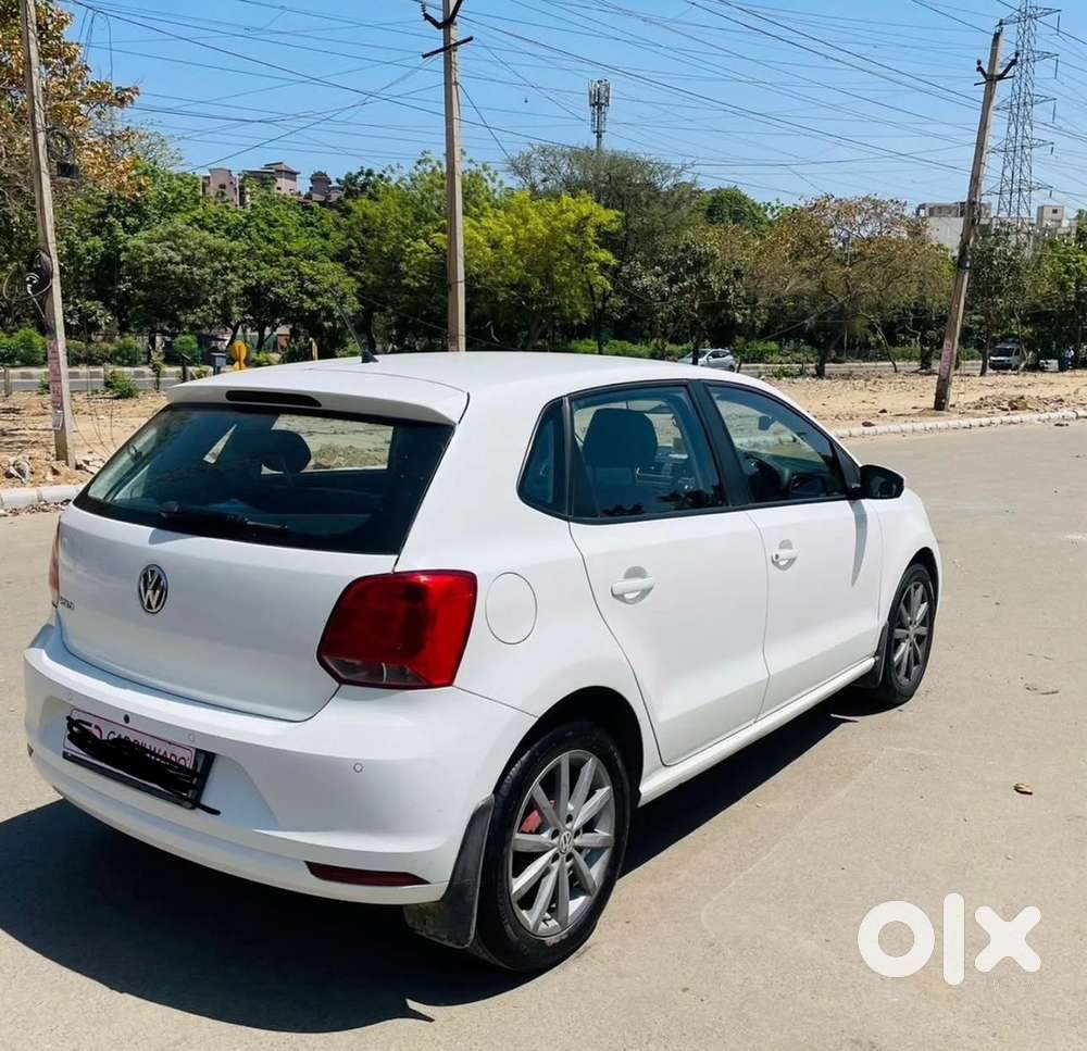 Volkswagen Polo 2019 Petrol Well Maintained