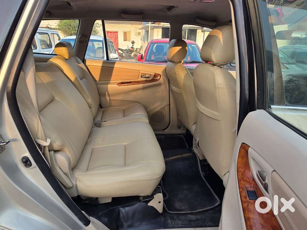 Toyota Innova 2.5 Vx 8 Str, 2008, Diesel