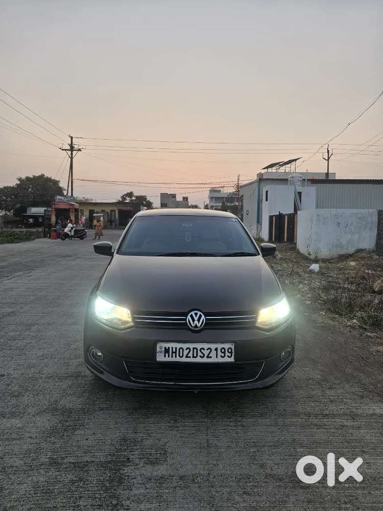 Volkswagen Vento 2014