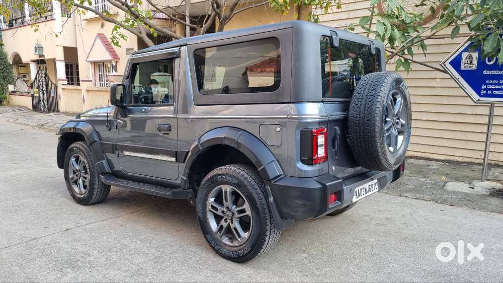 2021 Thar 2.0 4x4 Top End Good Condition