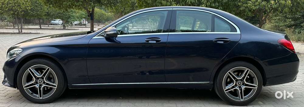 Mercedes-benz C-class C 200, 2020, Petrol