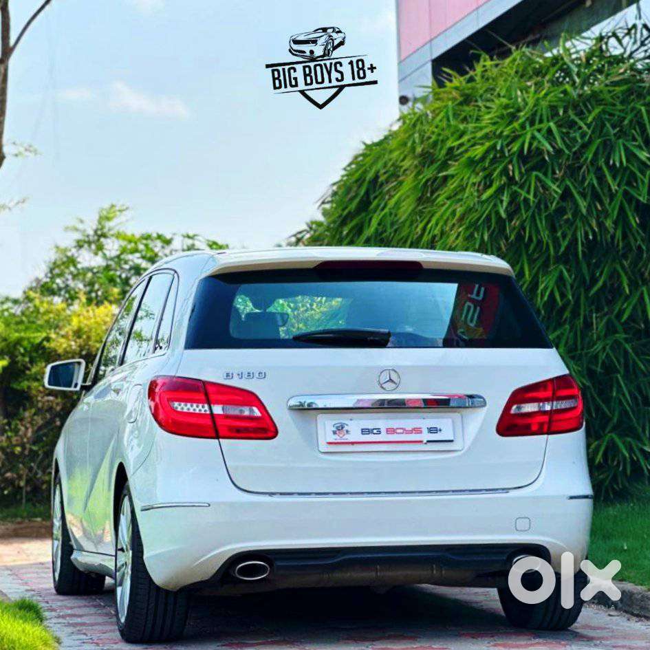 Mercedes-benz B Class 180 Sportz Petrol, 2013, Petrol