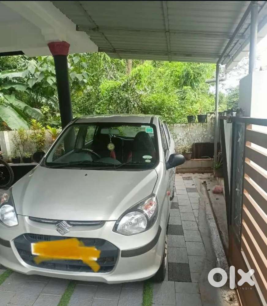 Maruti Suzuki 800 Petrol Manual 2014