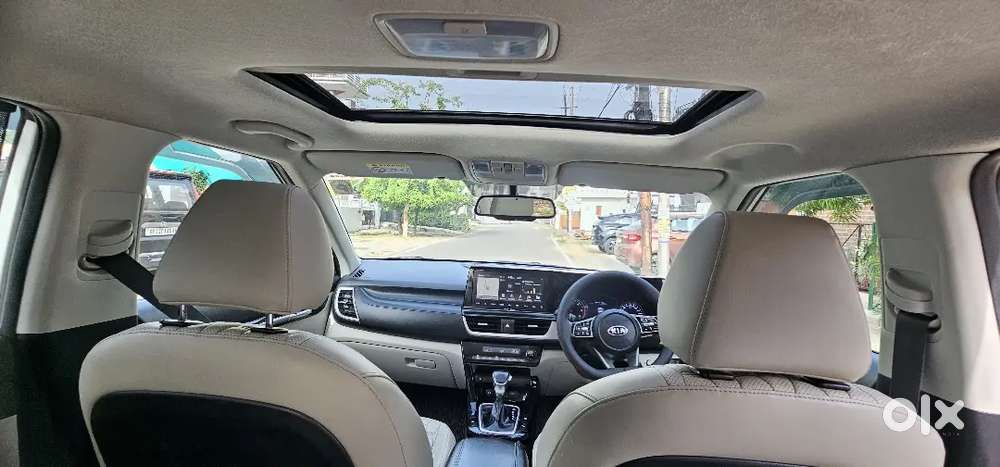 Kia Seltos Diesel 2020 Htx Plus