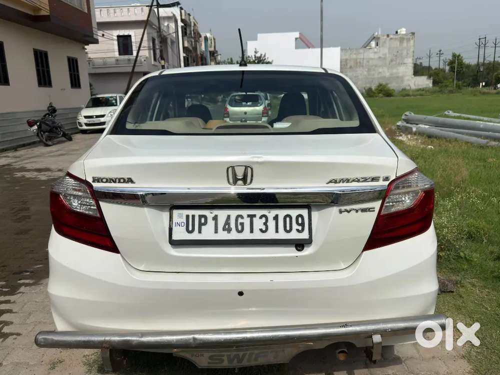 Honda Amaze 2017 Hybrid