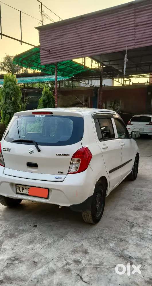 Maruti Suzuki Celerio 2018 Amt Optional