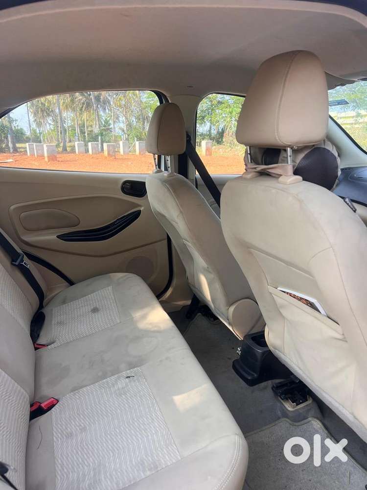 Ford Figo Aspire 2021 Diesel Well Maintained