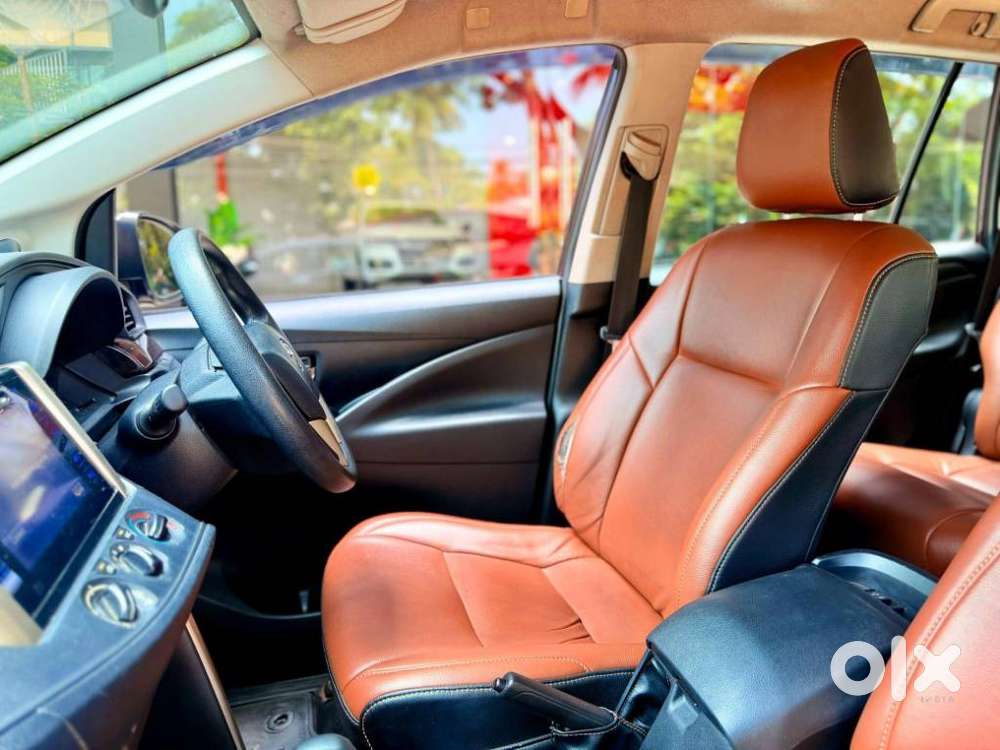 Toyota Innova Crysta 2.8 Gx At 7 Str, 2019, Diesel