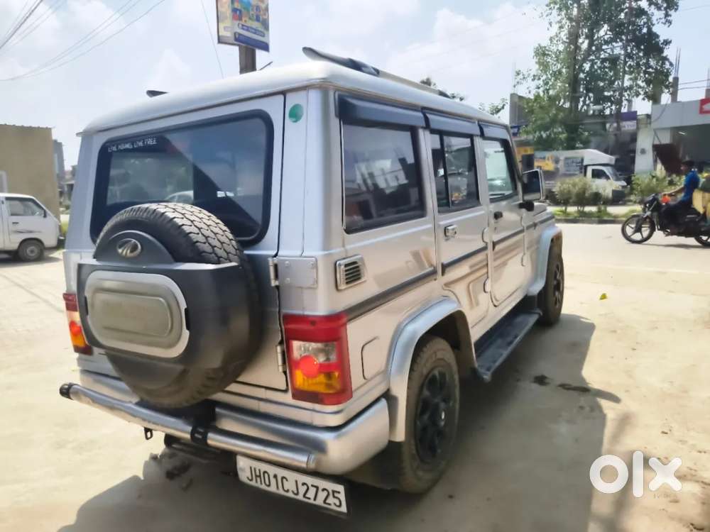Mahindra Bolero Power Plus Zlx, 2017, Diesel