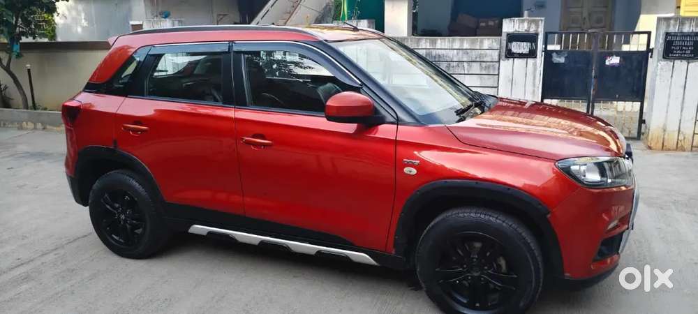 Maruti Suzuki Brezza Diesel 2019 Zdi Automatic