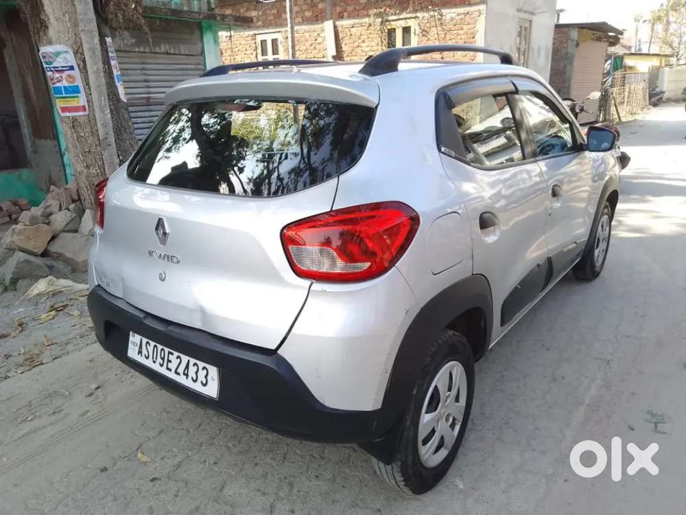 Renault Kwid Top Model In Very Good Condition