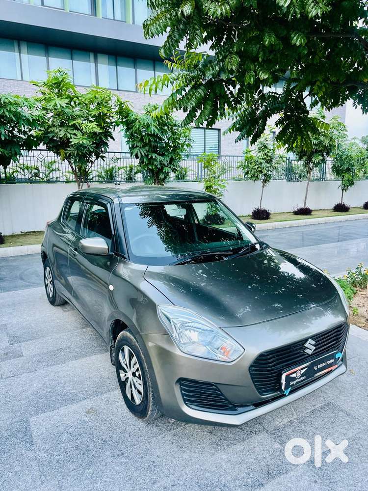 Maruti Suzuki Swift 1.2 Lxi (o), 2019, Petrol