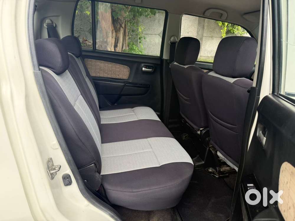 Maruti Suzuki Wagon R 1.0 Vxi Cng, 2017, Cng & Hybrids