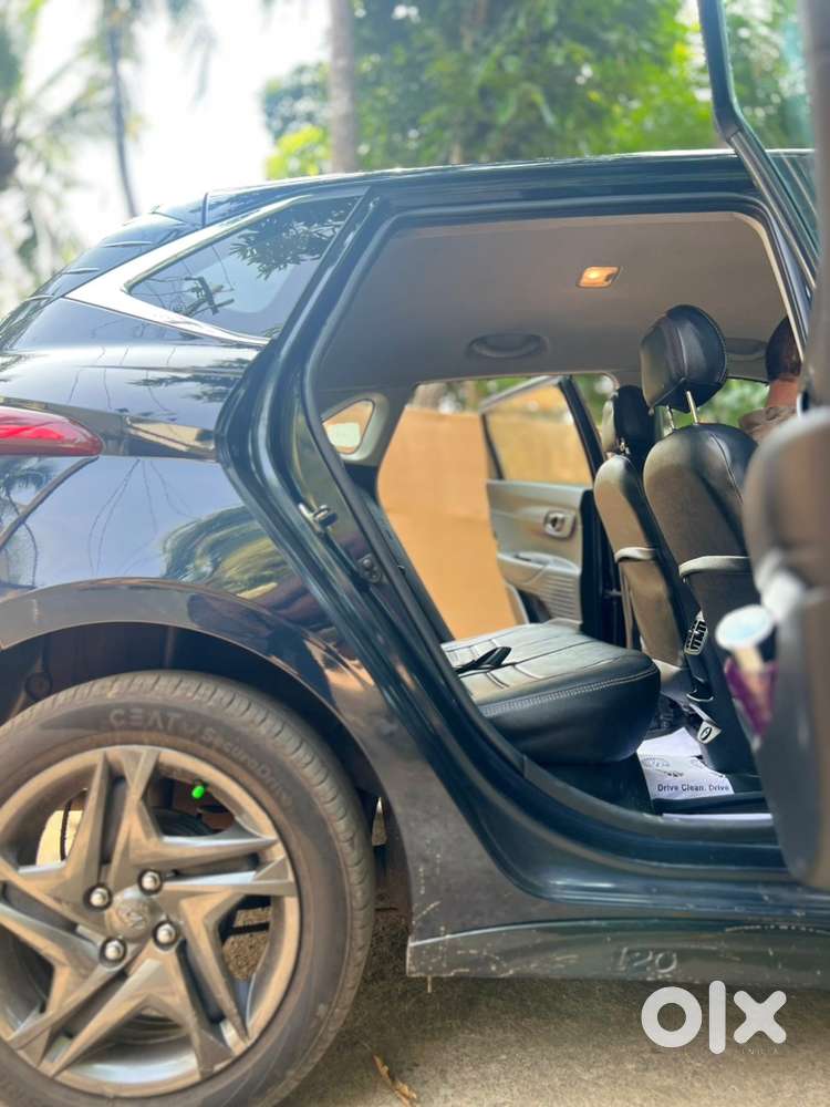 Hyundai New I20 Petrol Manual 2022