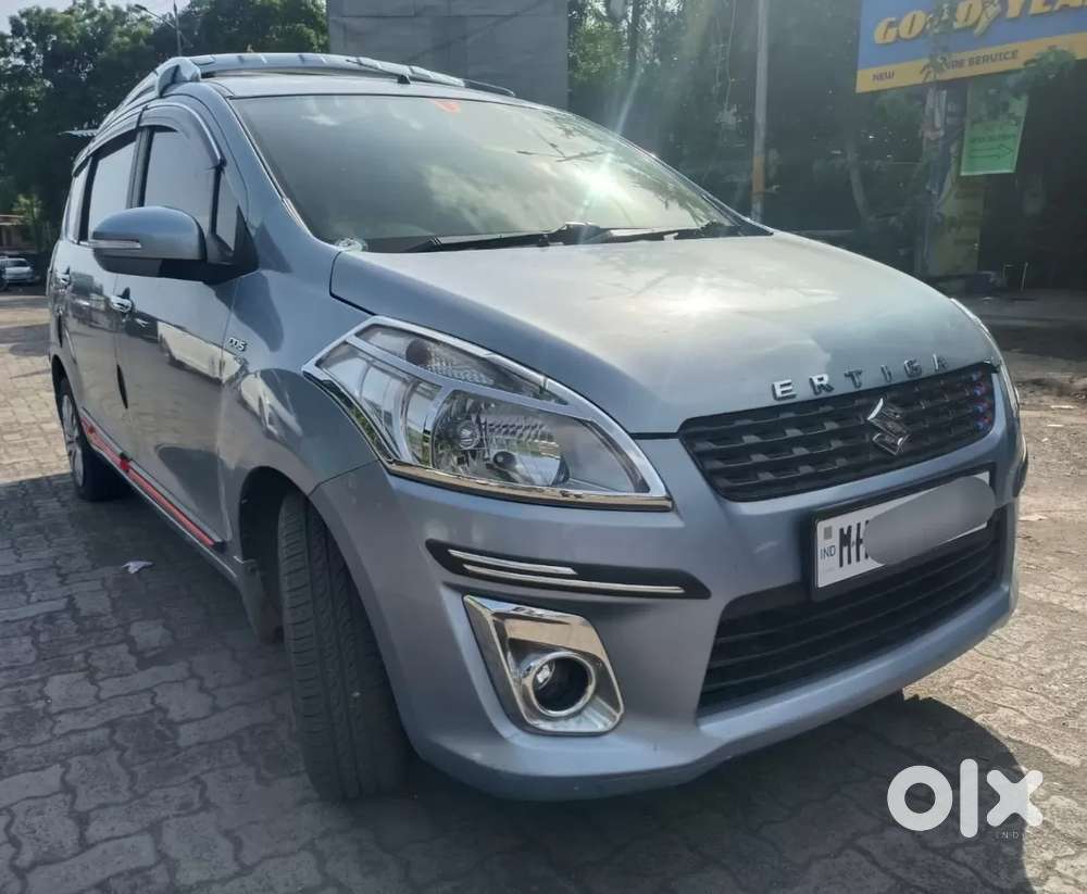 Maruti Suzuki Ertiga, 2012, Diesel