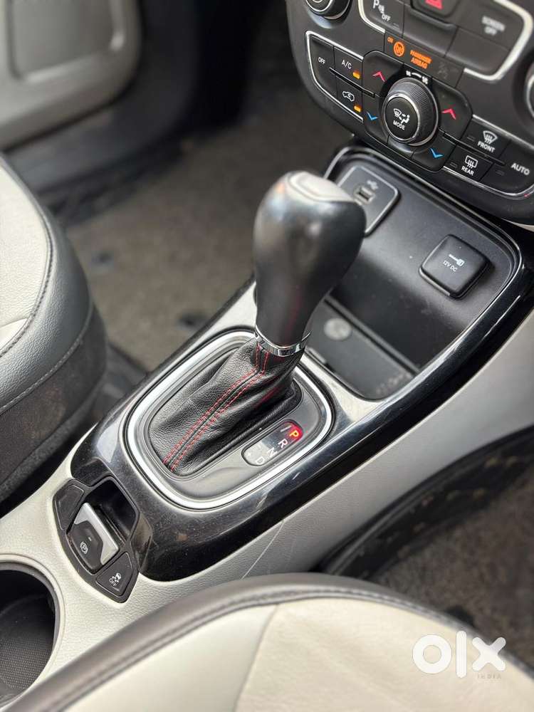 Jeep Compass 1.4 Limited Option, 2018, Petrol