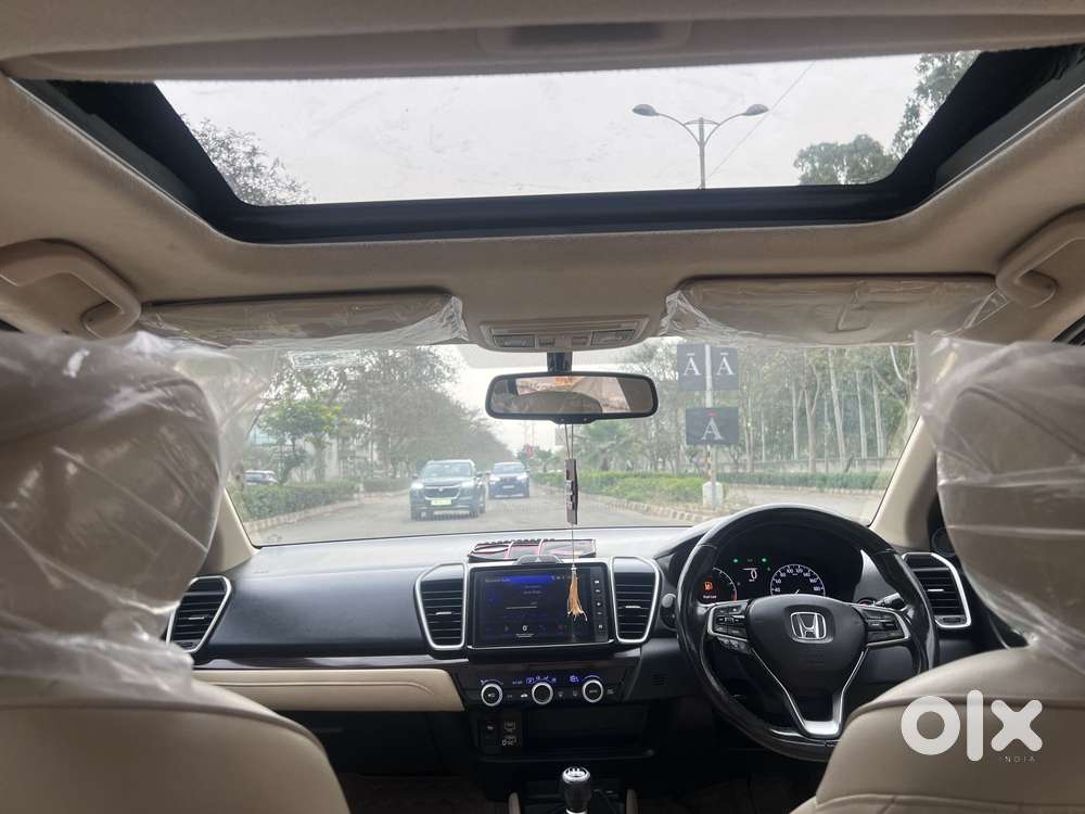 Honda City Zx Vtec, 2020, Petrol