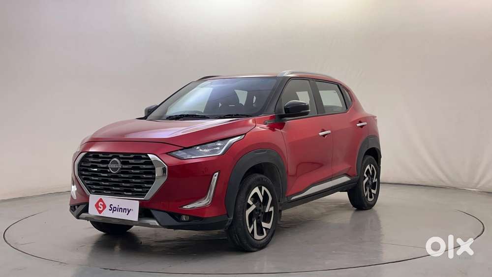 Nissan Magnite 1.0 Xv, 2022, Petrol