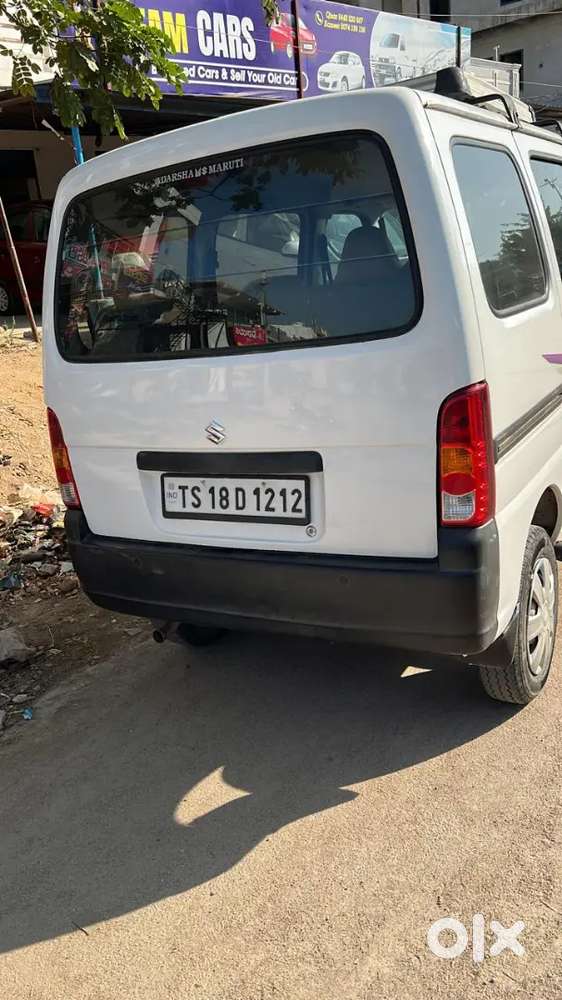Maruti Suzuki Eeco 5 Str Petrol 2020