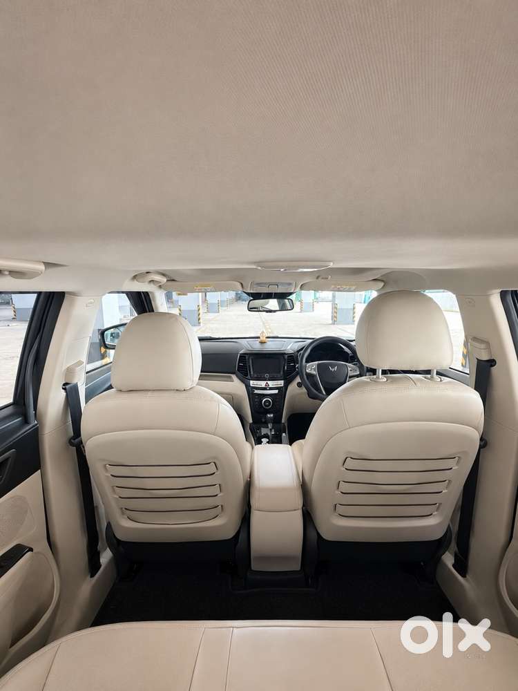 Xuv 300 Top Model Automatic  Petrol Female Driven  Single Owner