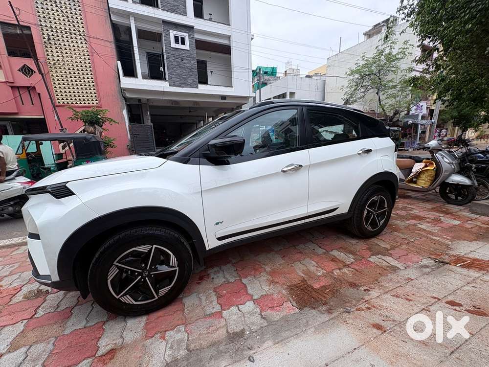 Tata Nexon Ev 45 Kwh 45000 Kms Driven 2024 September