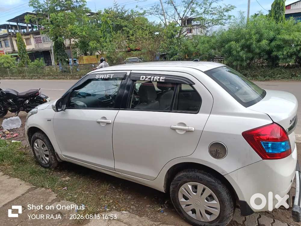 Maruti Suzuki Dzire 2013 Petrol 115000 Km Driven