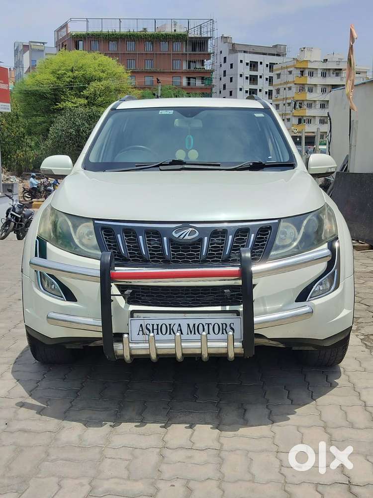 Mahindra Xuv500 W8 2wd, 2017, Diesel
