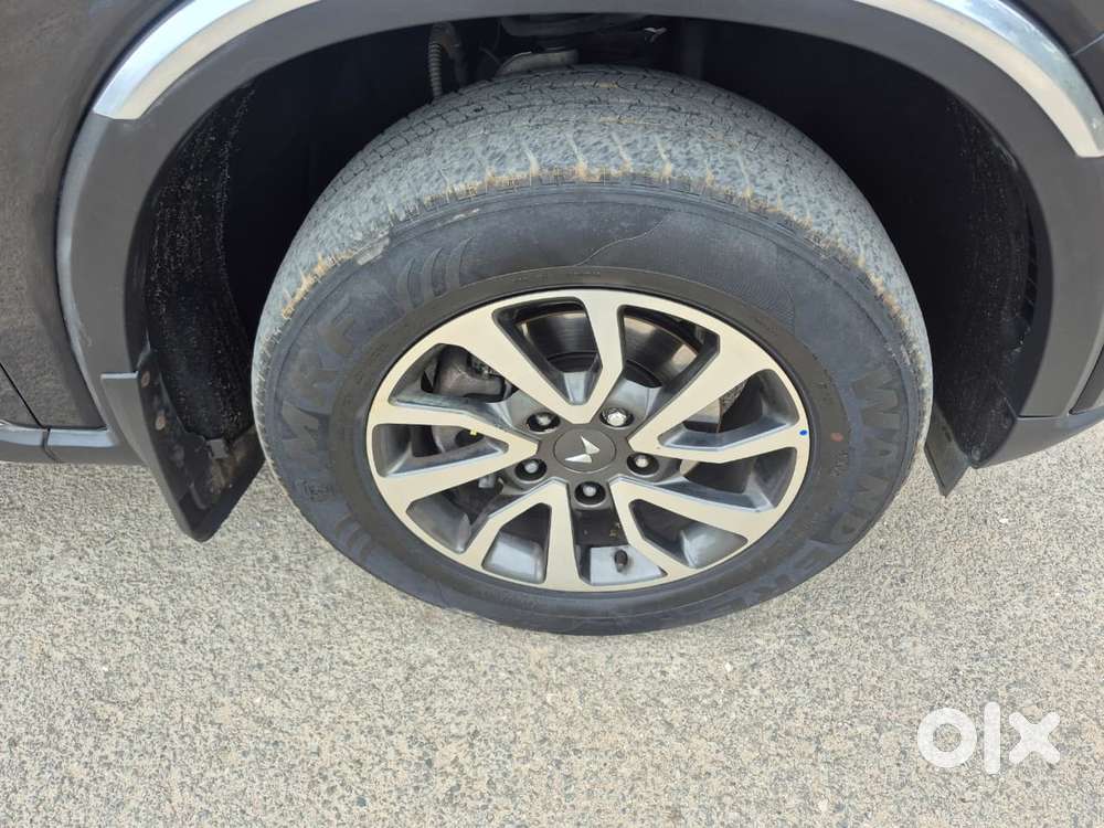 Mahindra Scorpio N Z8 L Diesel At 4wd 7 Str, 2022, Diesel
