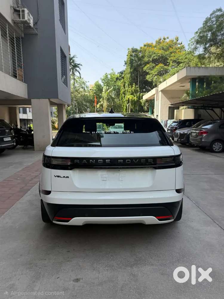 Land Rover Range Rover Velar 2025 Petrol Good Condition