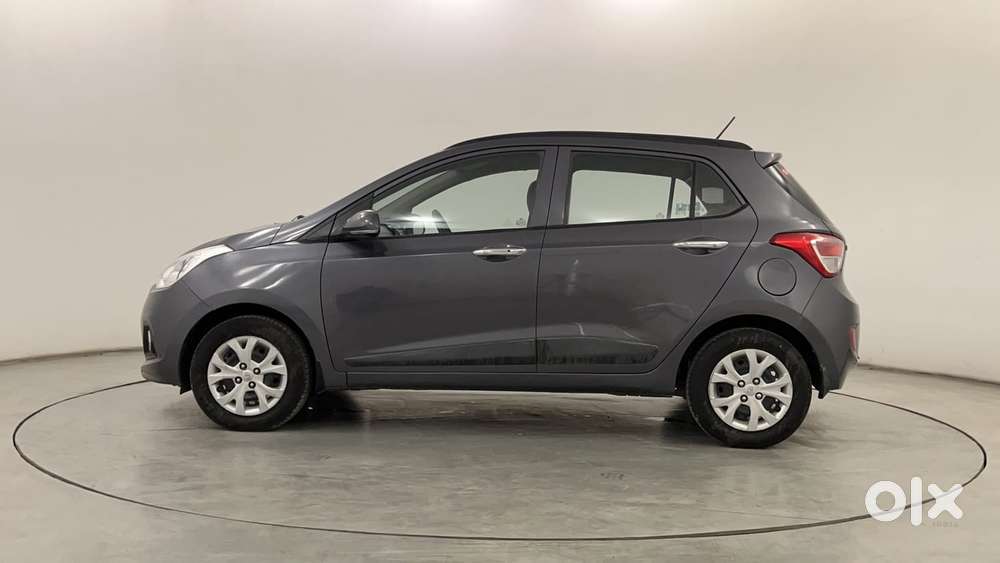 Hyundai Grand I10 1.2 Kappa Sportz, 2014, Petrol