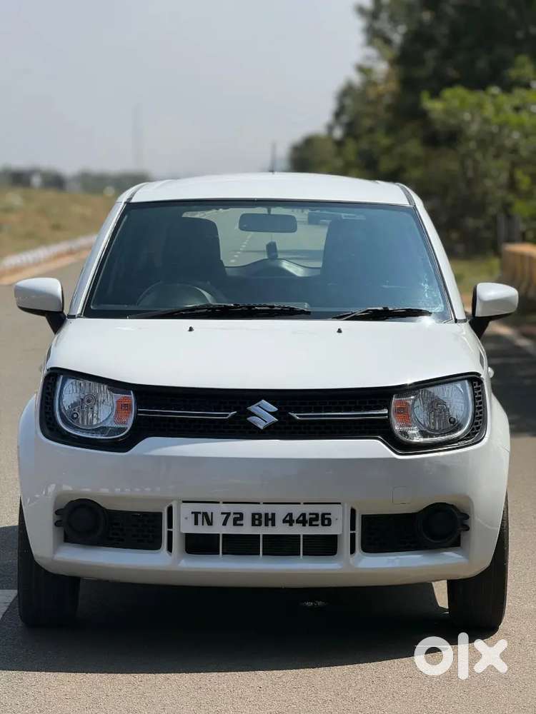 Maruti Suzuki Ignis Sigma 2017 Petrol  55,890 Km  Loaded Accessories