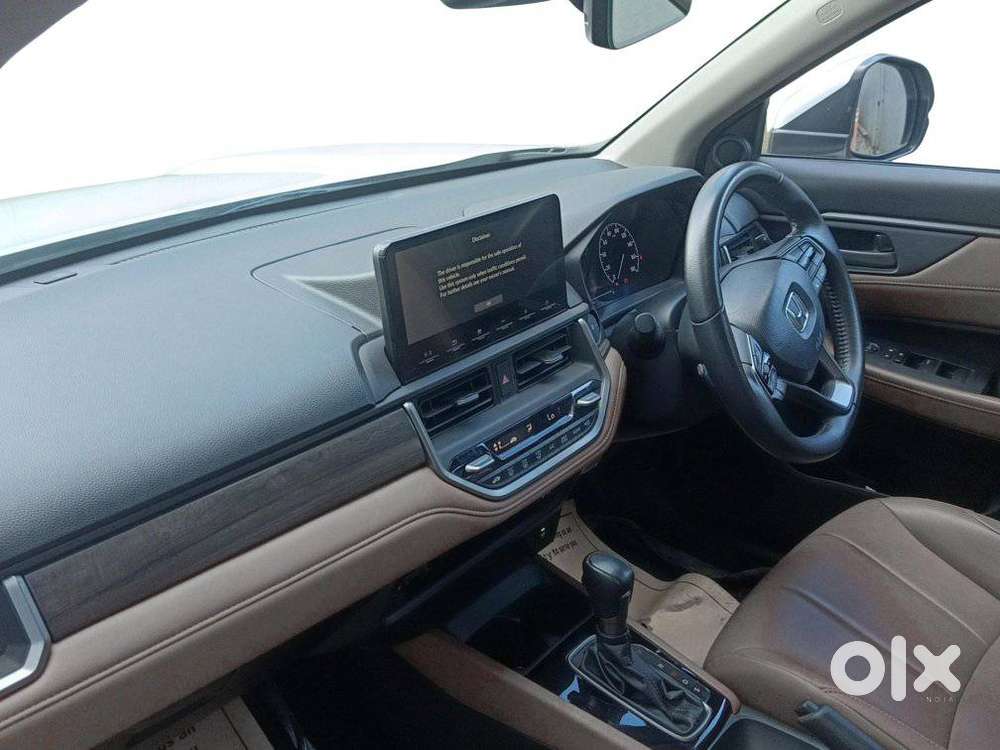 Honda Elevate Zx Cvt, 2025, Petrol
