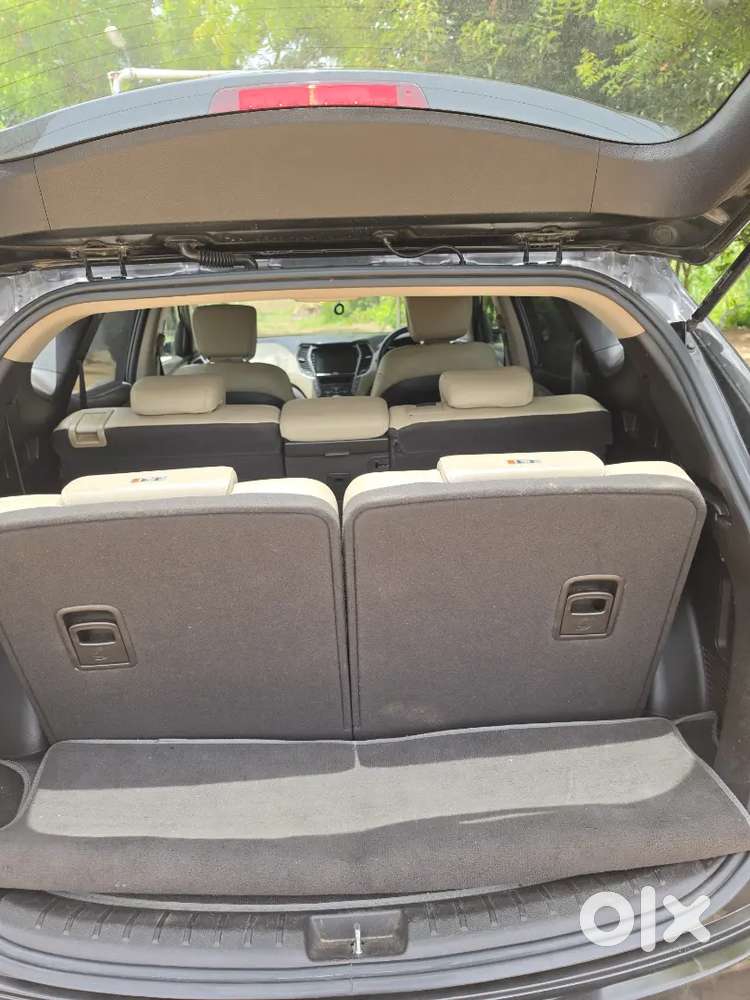 Hyundai Santa Fe Diesel 2017