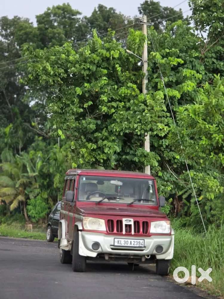 Mahindra Bolero 2009 Year