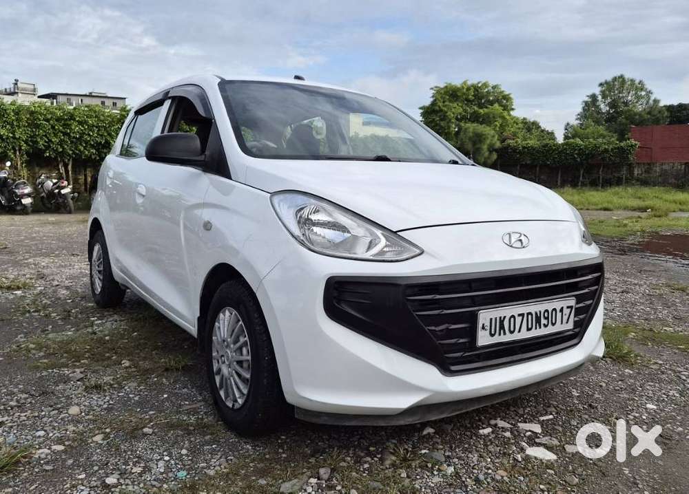Hyundai New Santro 1.1 Era, 2019, Petrol