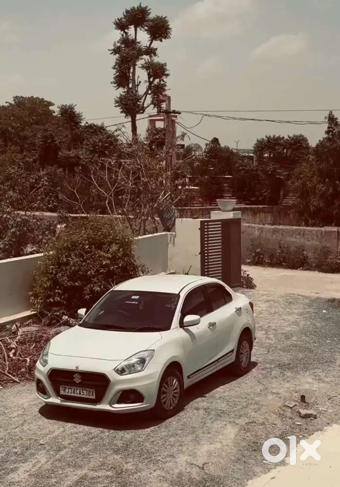 Maruti Suzuki Dzire 2021