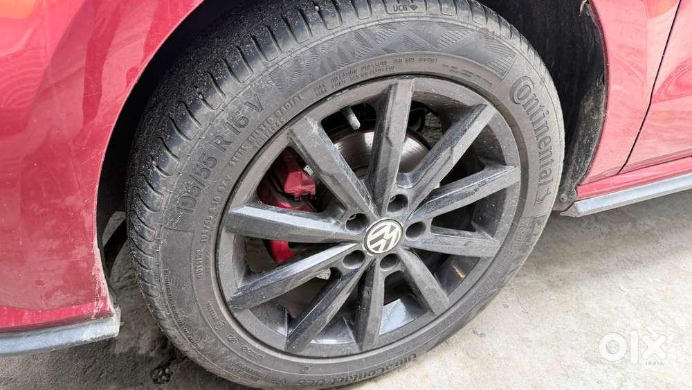 Volkswagen Polo 2019 Petrol 22580 Km Driven