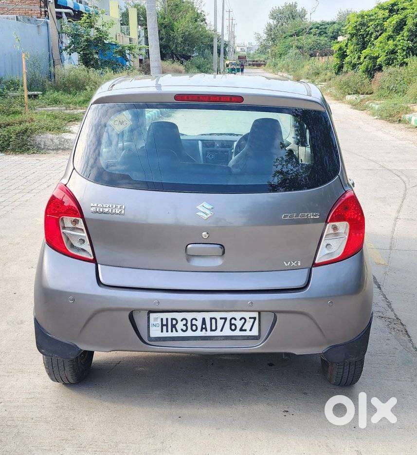 Maruti Suzuki Celerio Cng Vxi Optional, 2018, Cng & Hybrids
