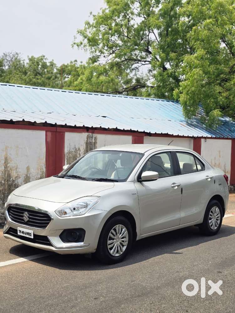 Maruti Suzuki Dzire 2017-2020 Vdi, 2017, Diesel