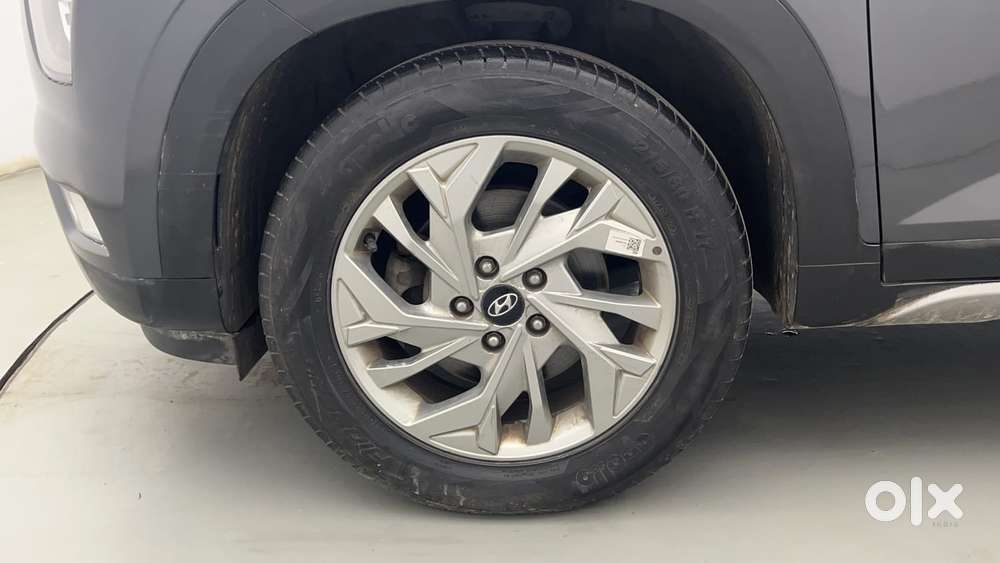 Hyundai Creta 1.5 Sx, 2022, Petrol