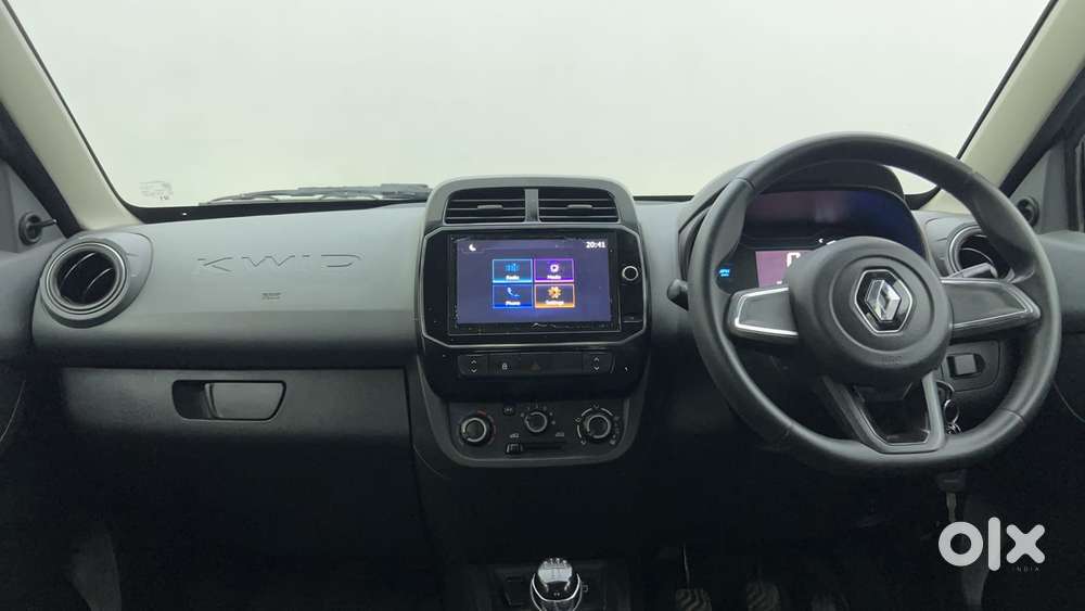 Renault Kwid 2019-ongoing 1.0 Rxt (o), 2020, Petrol