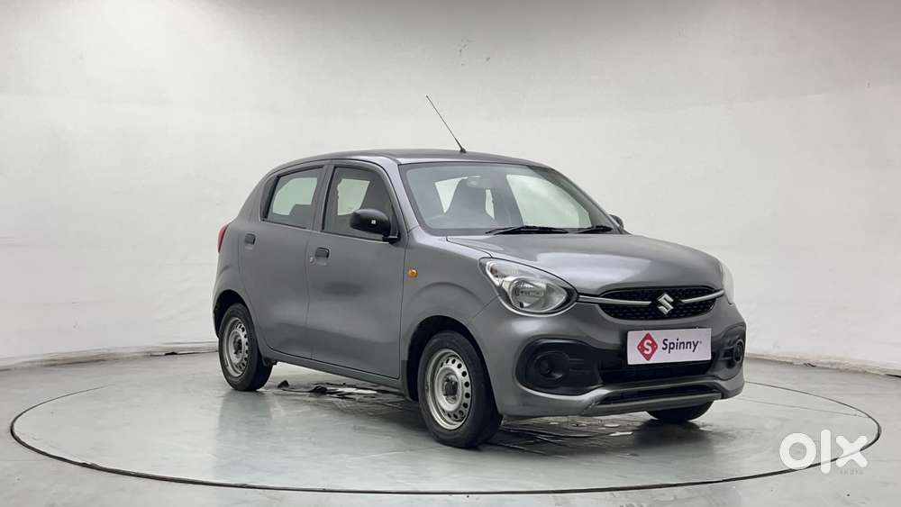 Maruti Suzuki Celerio 1.0 Lxi Mt, 2022, Petrol