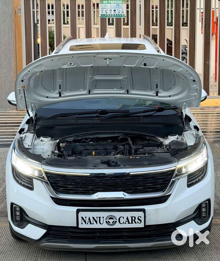 Kia Seltos Htk Plus G, 2022, Petrol