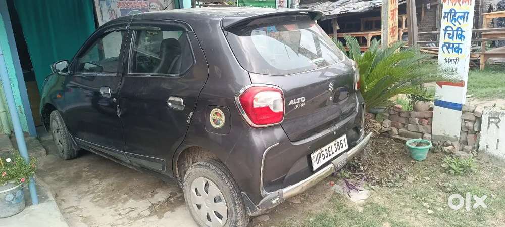 2nd Owner Maruti Suzuki Alto 2022