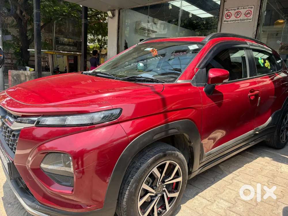 Maruti Suzuki Fronx 2023 Cng & Hybrids 55000 Km Driven